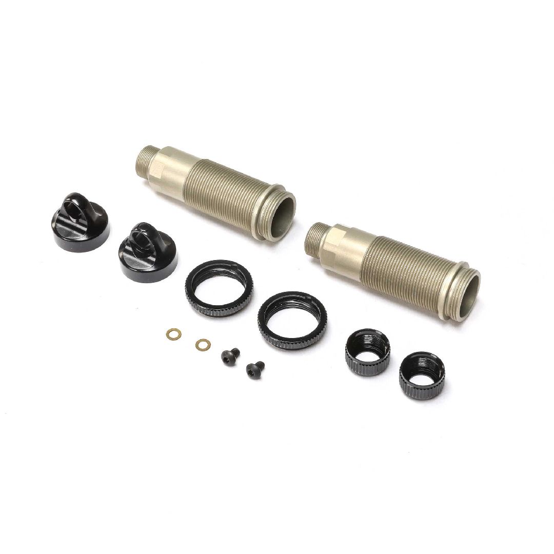 TLR Shock Body and Collar Set (2): TTLMT