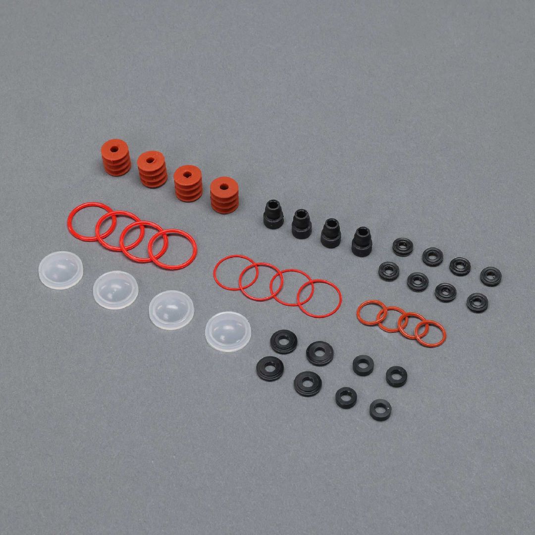 TLR Shock Rebuild (4): TTLMT