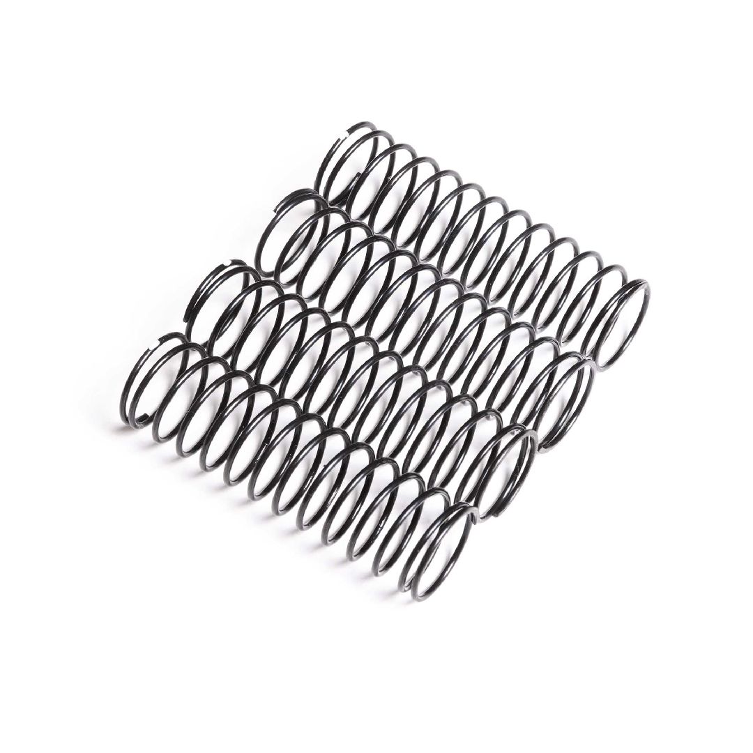 TLR Shock Spring, White, 2.7 lbs (4): TTLMT