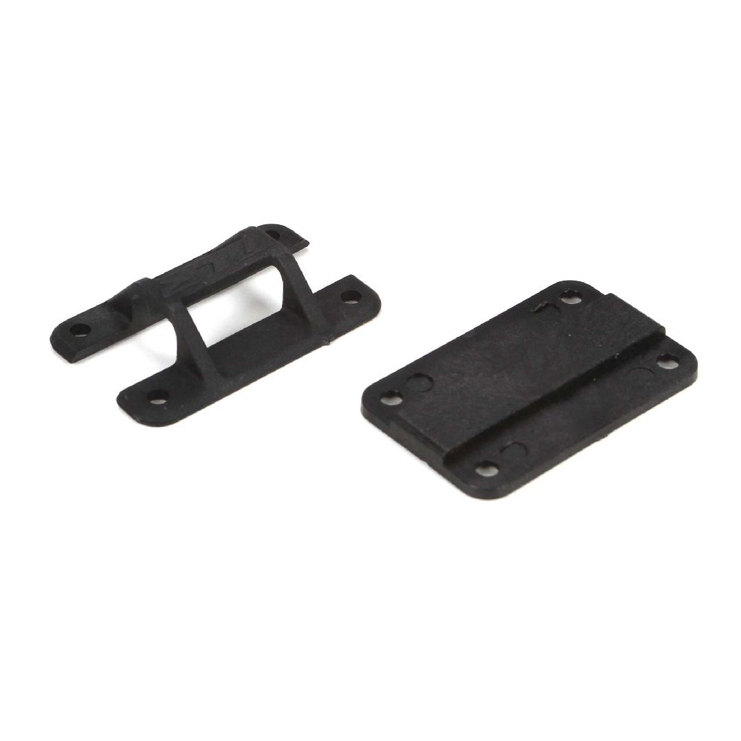 TLR Diff Top Plate w/Tunnel, SCTE 2.0