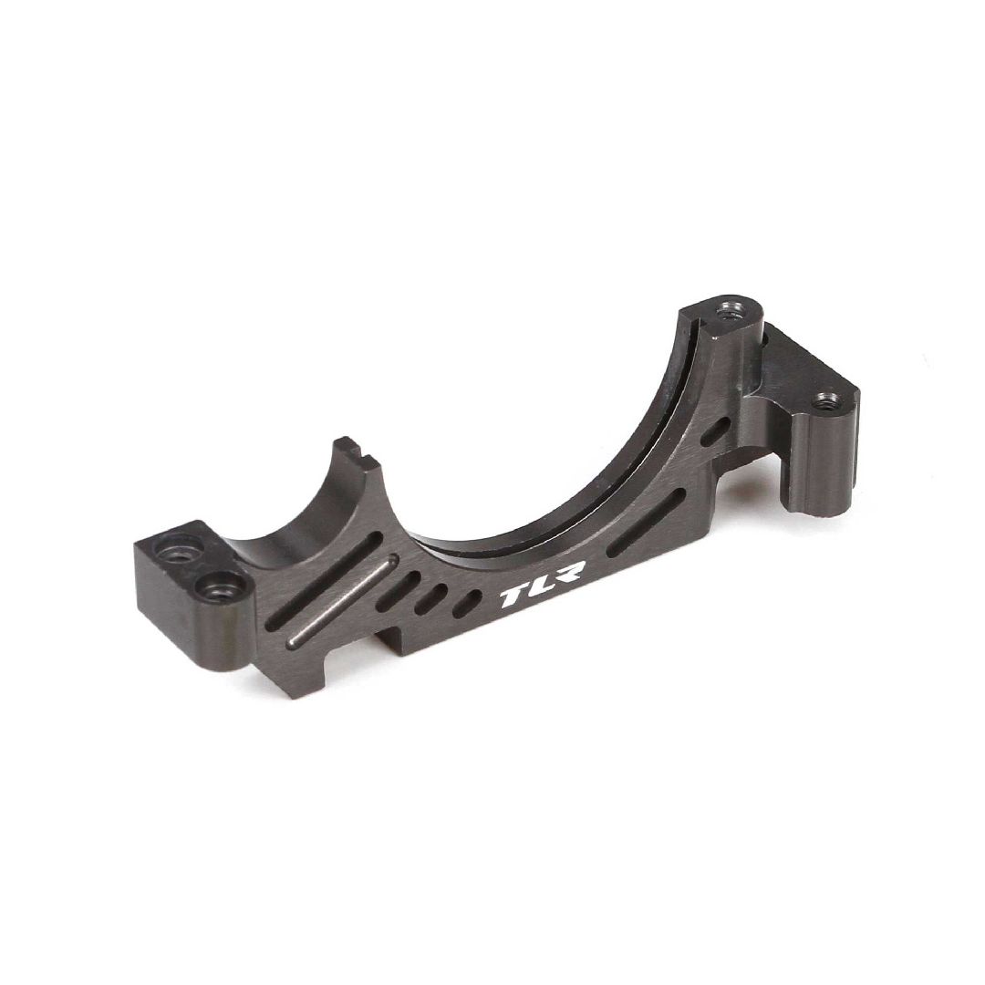 TLR Motor Mount, Aluminum: 22-4
