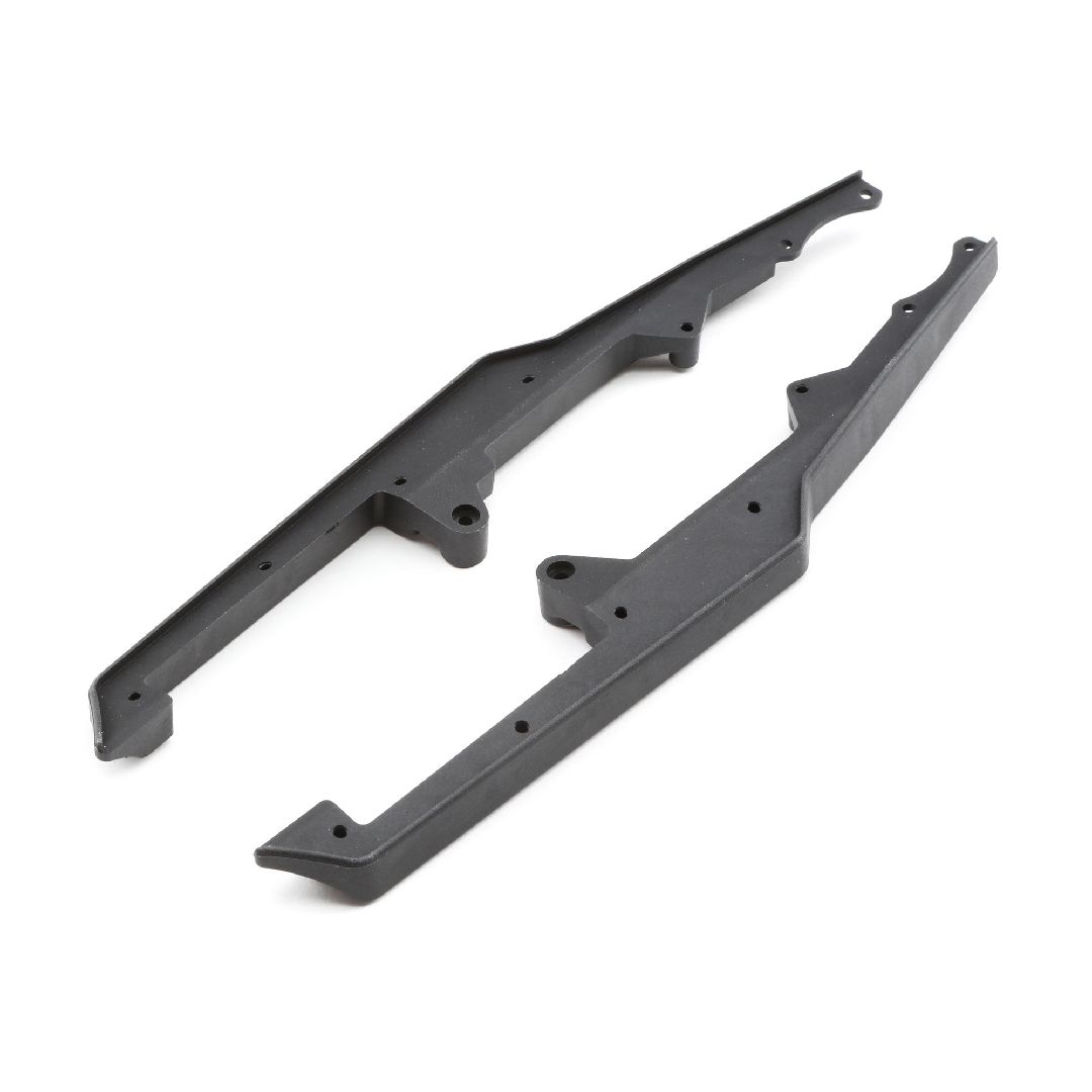 TLR Mud Guard Set, Stiffezel: 22SCT 3.0 TLR Mud Guard Set, Stiffezel: 22SCT 3.0