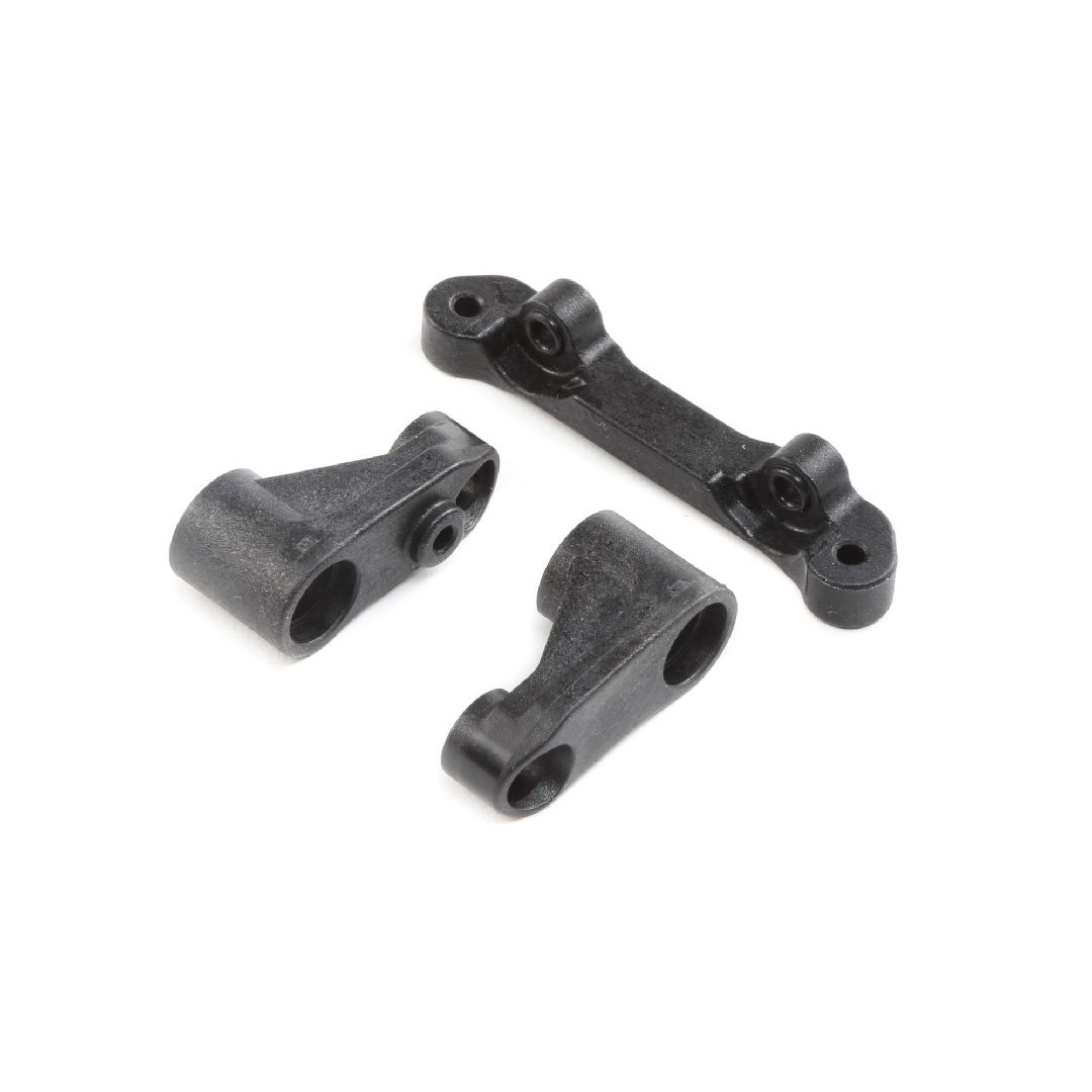 TLR Bell Cranks and Draglink, Composite: 22 5.0