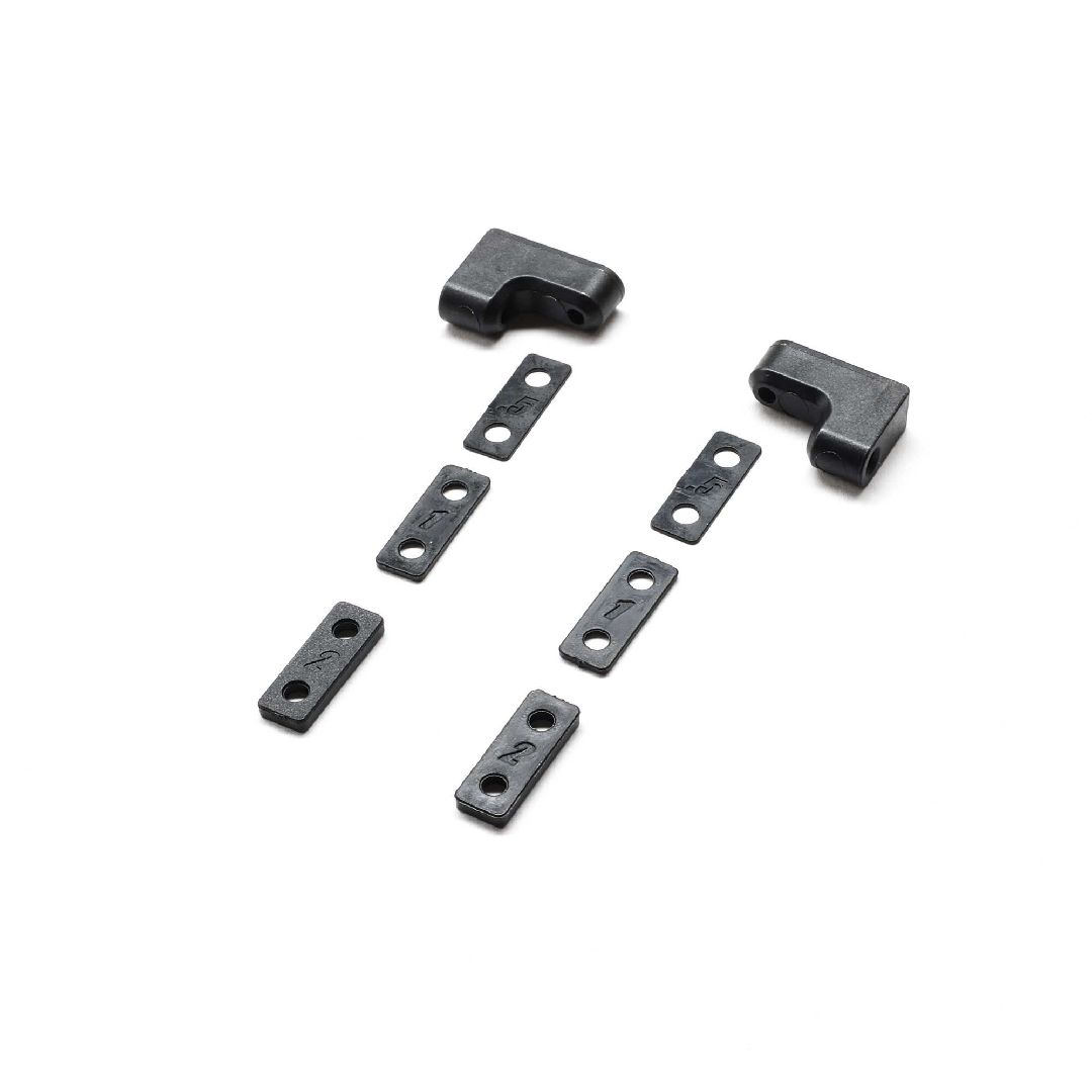 TLR Servo Mounts: 22 5.0