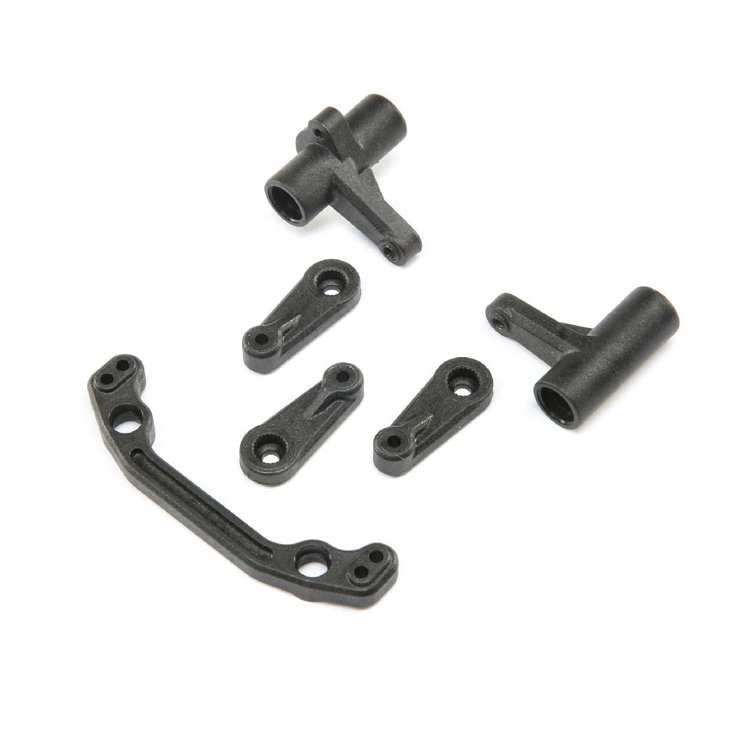 TLR Composite Steering Set: 22X-4 TLR Composite Steering Set: 22X-4