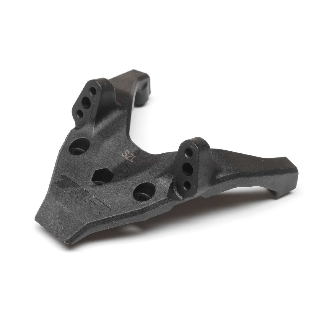 TLR Front Bulkhead, Stiffezel: 22 5.0