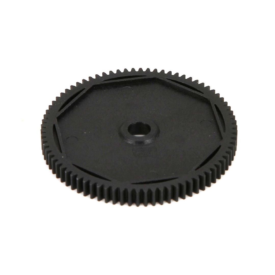 TLR HDS Spur Gear, 78T 48P, Kevlar: All 22 TLR HDS Spur Gear, 78T 48P, Kevlar: All 22