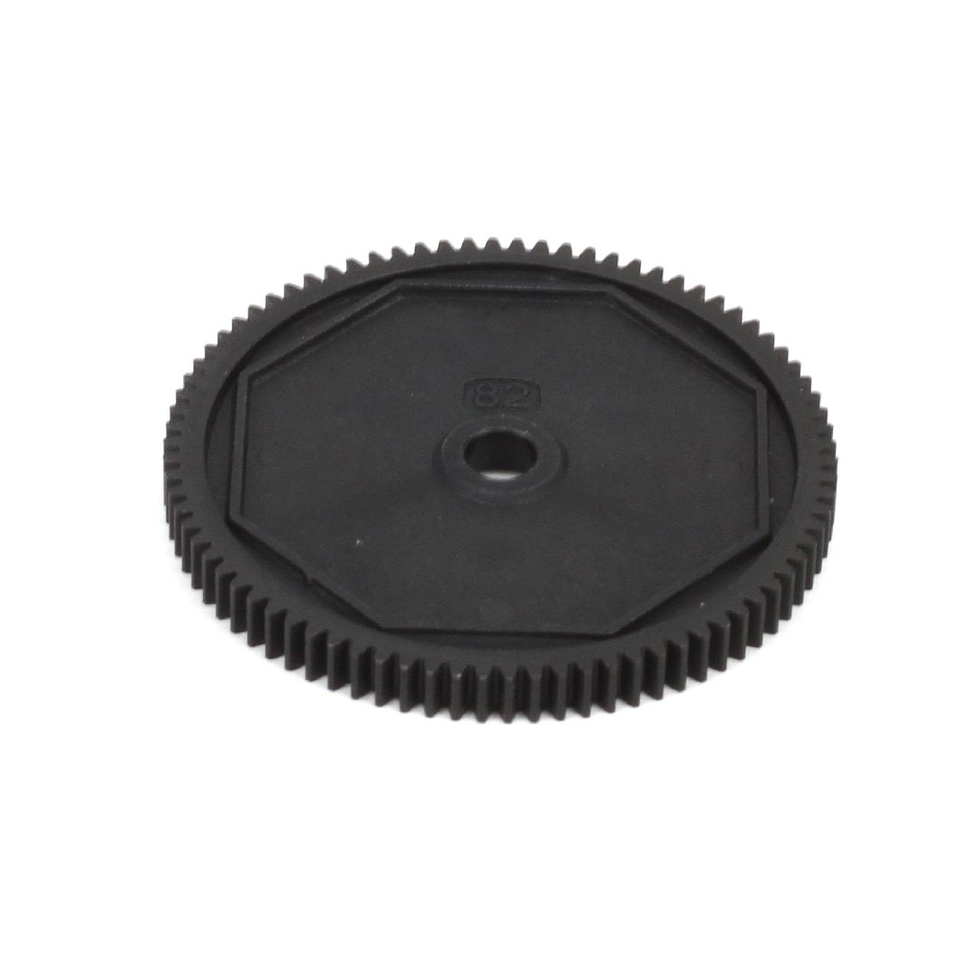 TLR HDS Spur Gear, 82T 48P, Kevlar: All 22 TLR HDS Spur Gear, 82T 48P, Kevlar: All 22