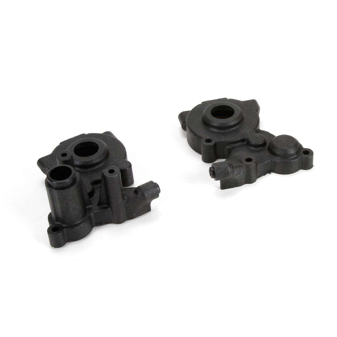 TLR Gear Case, Standup 3-Gear: 22 TLR Gear Case, Standup 3-Gear: 22