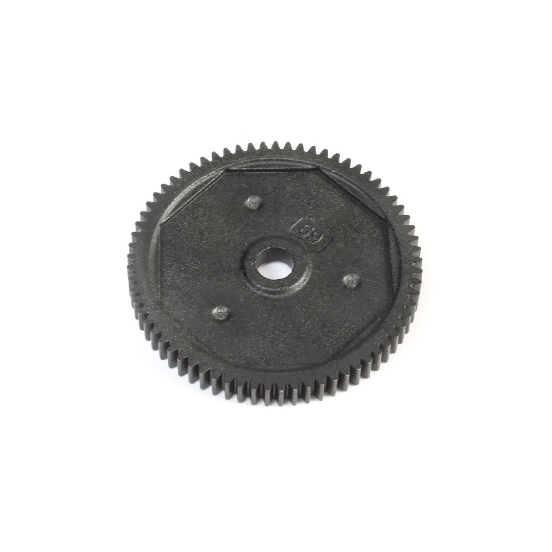 TLR 69T Spur Gear, SHDS, 48P
