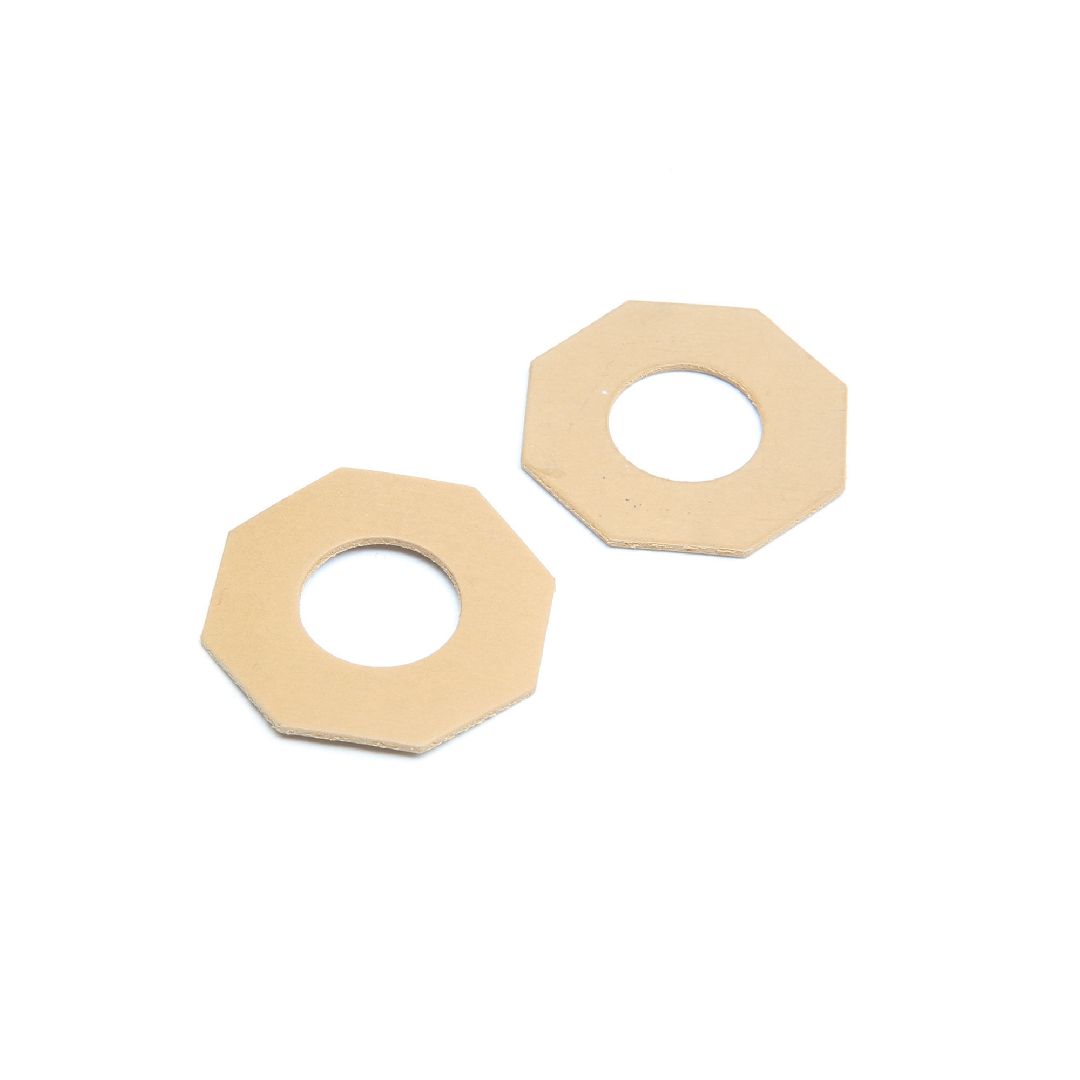 TLR Slipper Pads, Max Drive, SHDS (2)