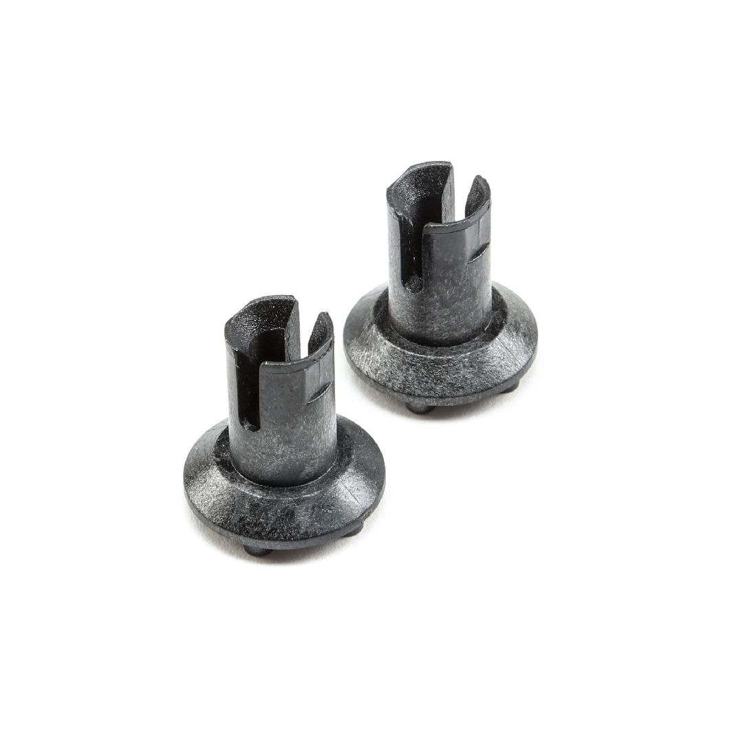TLR Composite Outdrive Set, SR Diff: 22 5.0 SR