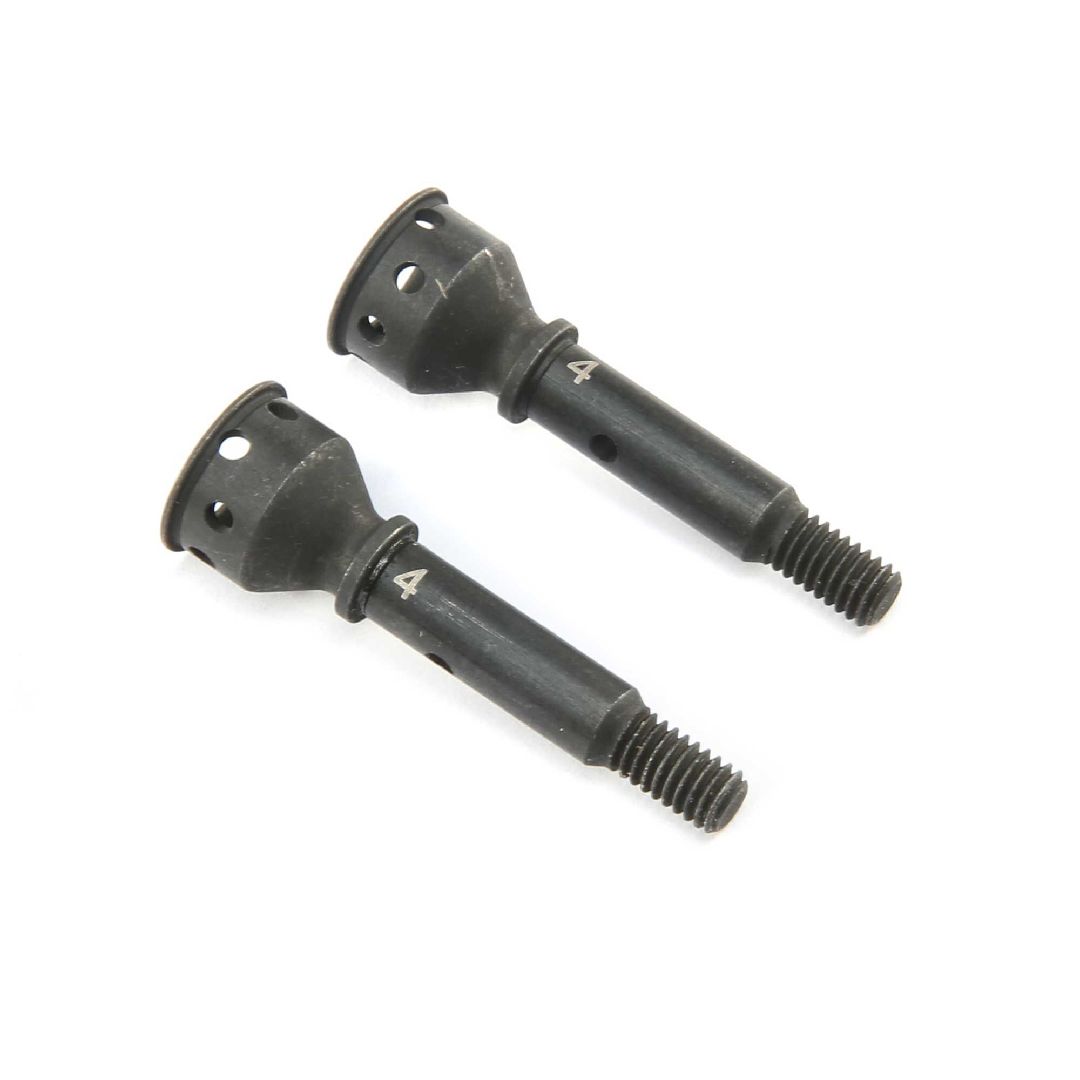 TLR Rear CVA Axle (2): 22X-4