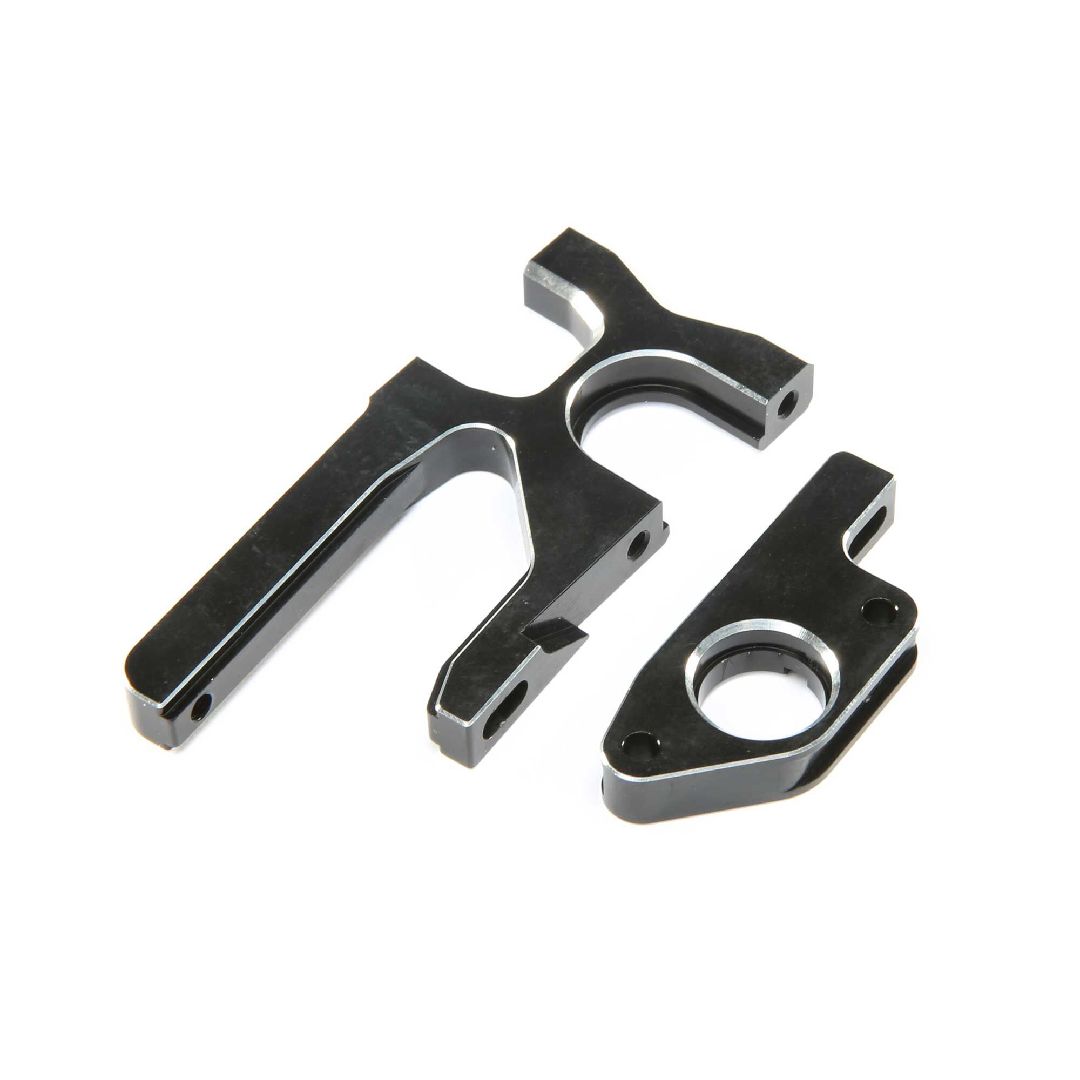 TLR Motor Mount and Adapter: 22X-4