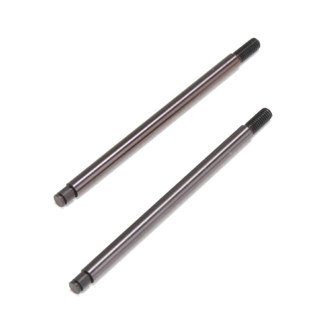 TLR Shock Shaft, 3.5mm x 60.5mm, TiCN, G2 (2)