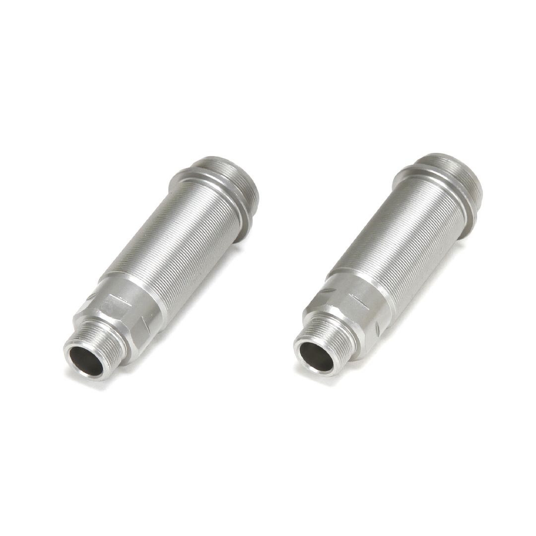 TLR Shock Body, 50.5mm, G2, 3.5mm (2)