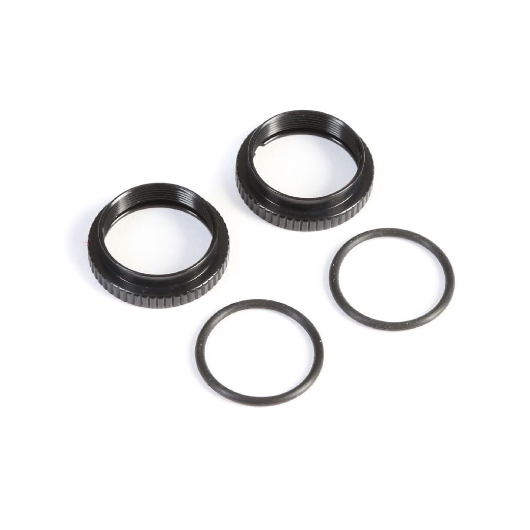 TLR Threaded Spring Collar, G3 (2)