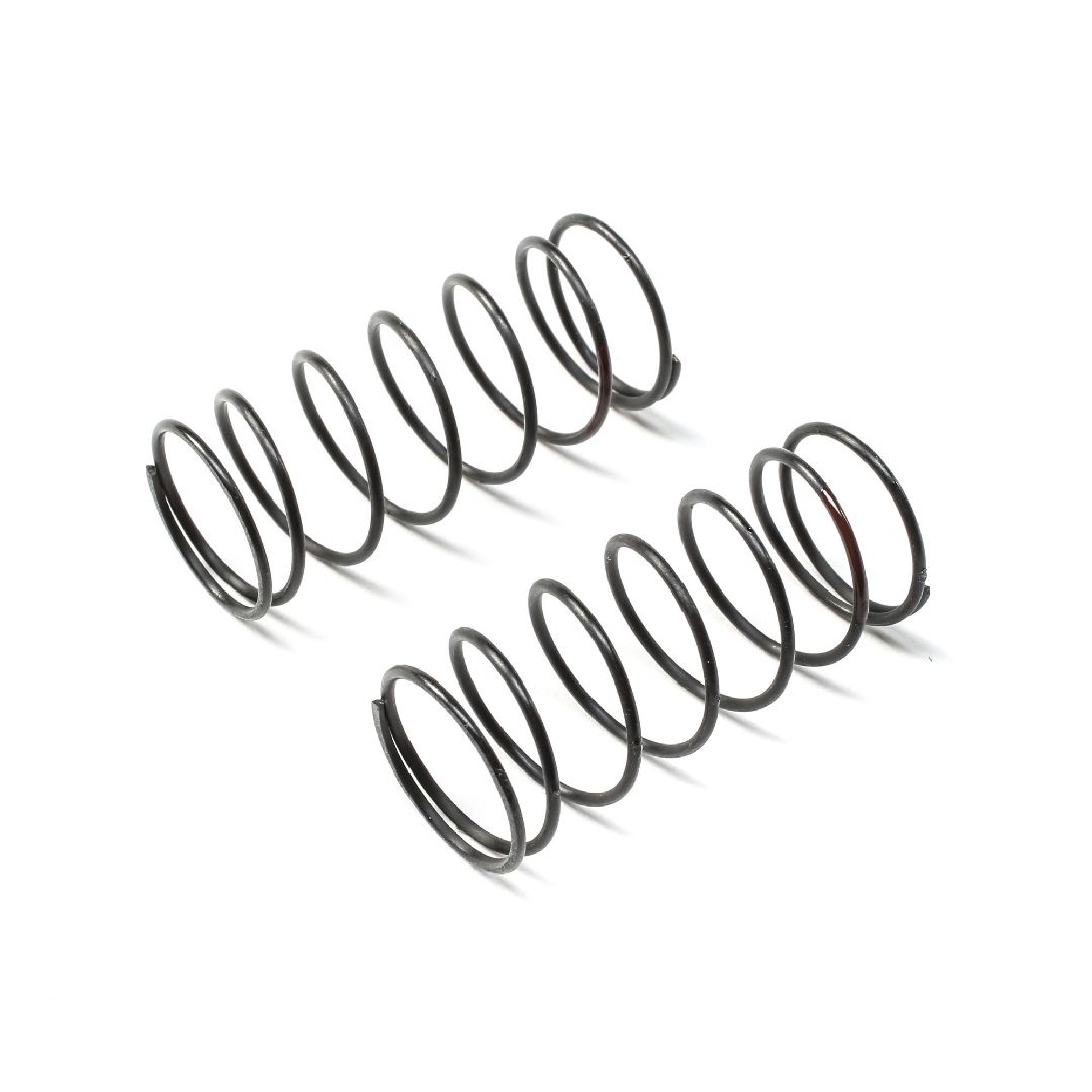TLR Brown Front Springs, Low Frequency, 12mm (2)