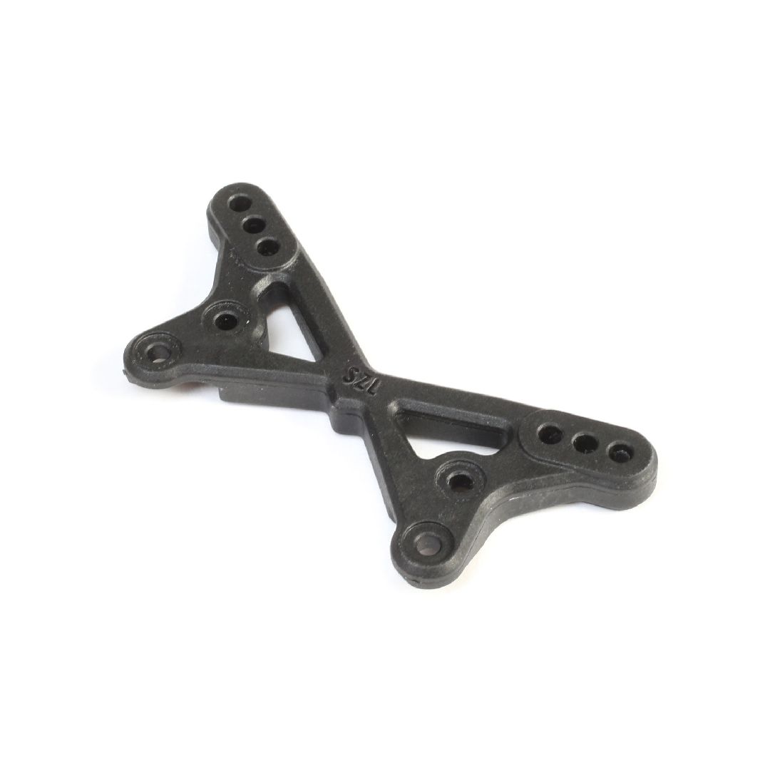 TLR Front Shock Tower, Stiffezel: 22 5.0