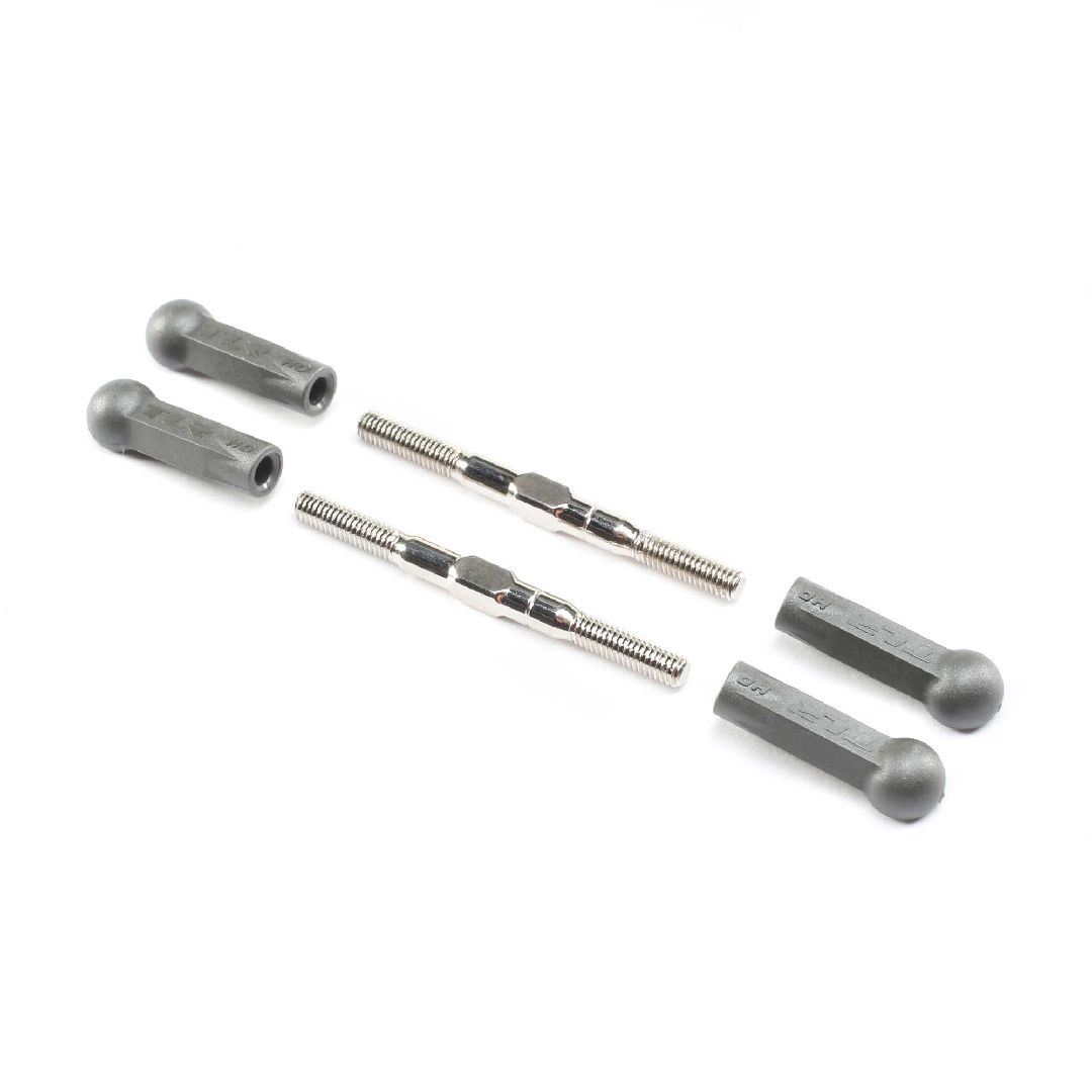TLR Turnbuckle, HD, 45mm (2)