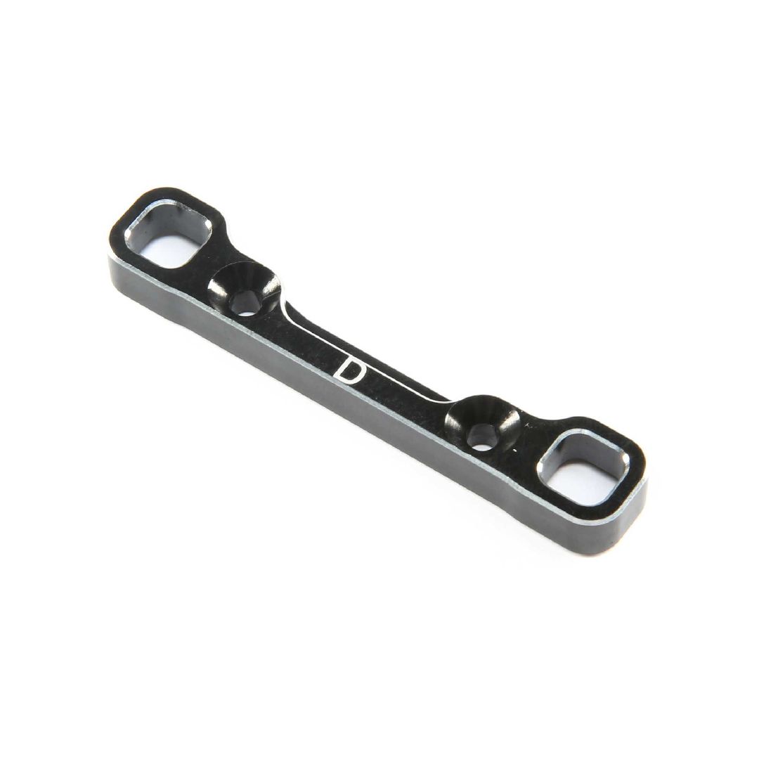 TLR D Pivot Block, Aluminum: 22X-4 TLR D Pivot Block, Aluminum: 22X-4