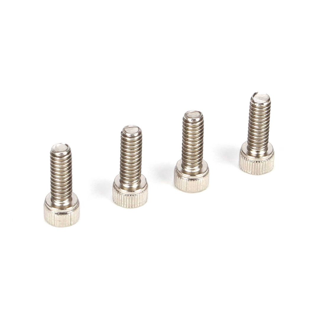 TLR 5-40 x 3/8 Cap Head Screws (4)