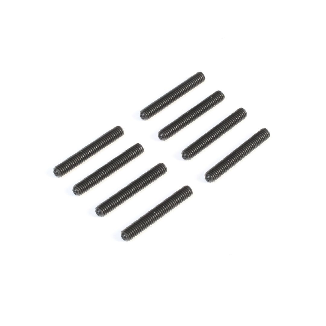 TLR Set Screw, M3 x 20mm (8)
