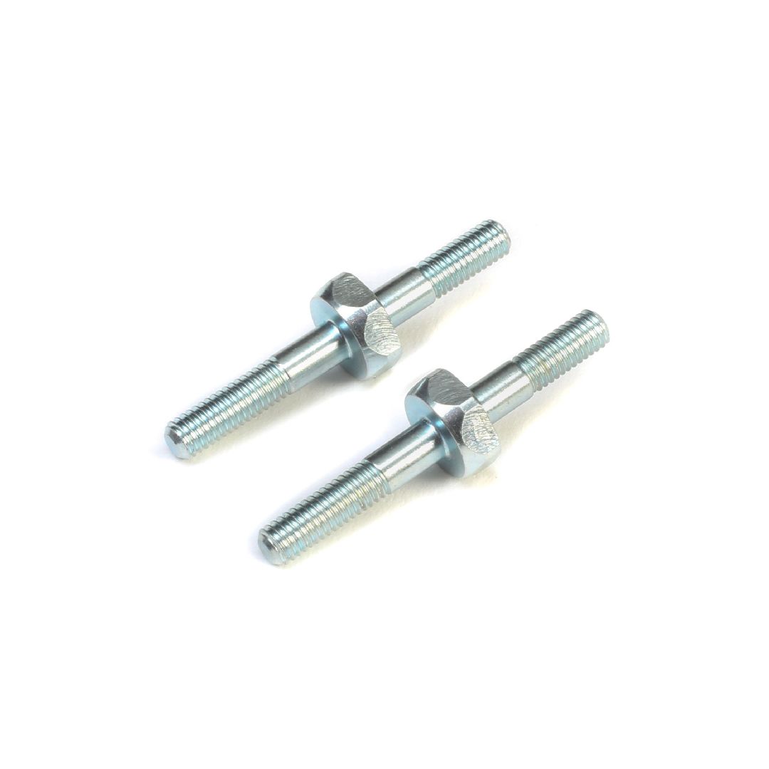TLR Shock Standoff (2): 22