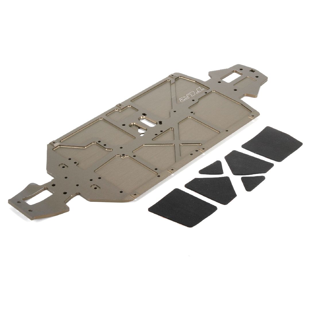 TLR Chassis: 8IGHT-E 4.0