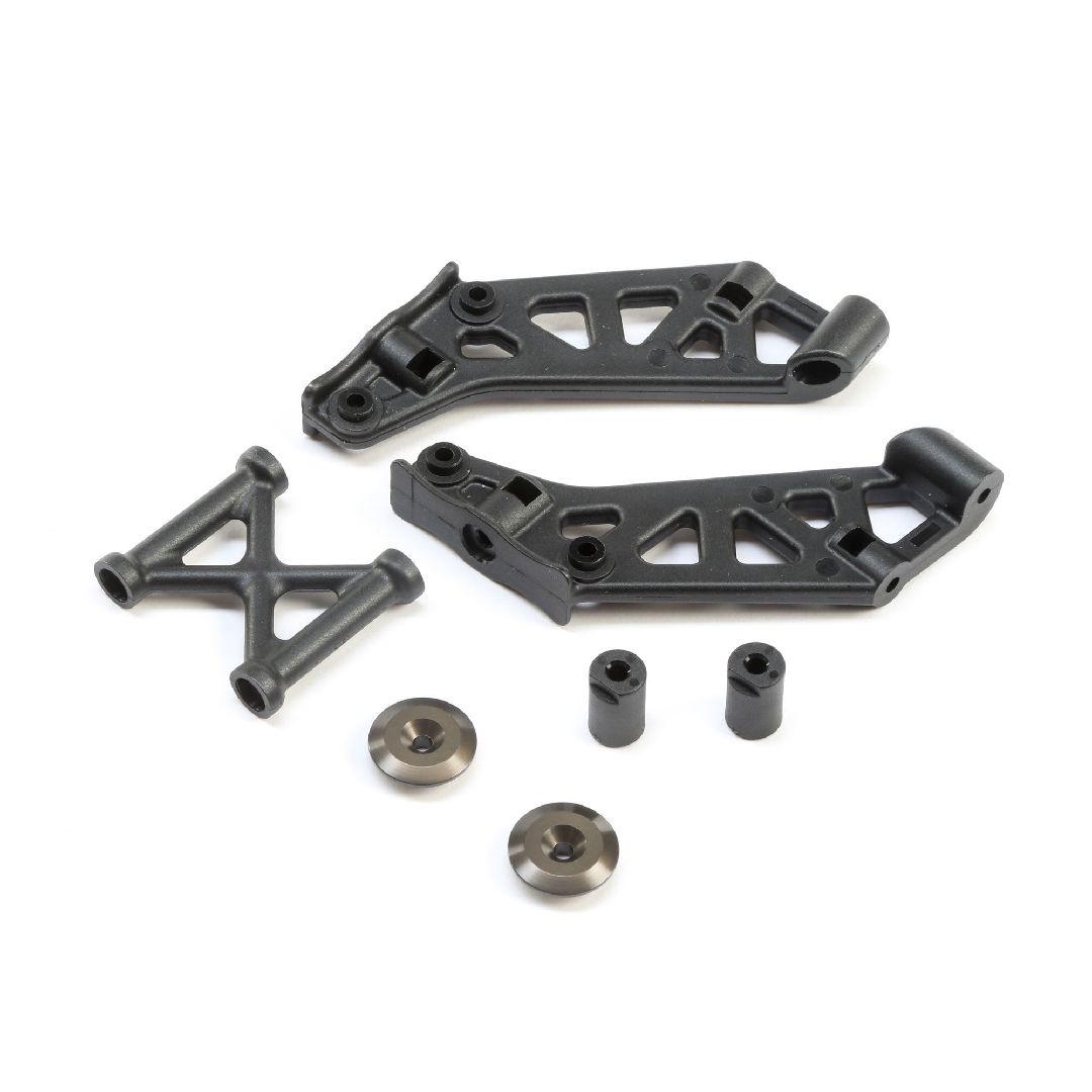 TLR Wing Mount: 8X