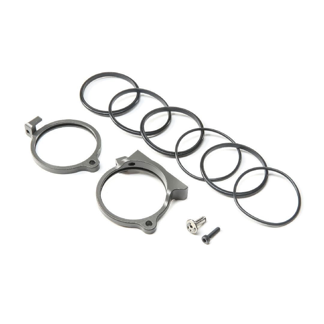 TLR Motor Mount (1): 8XE