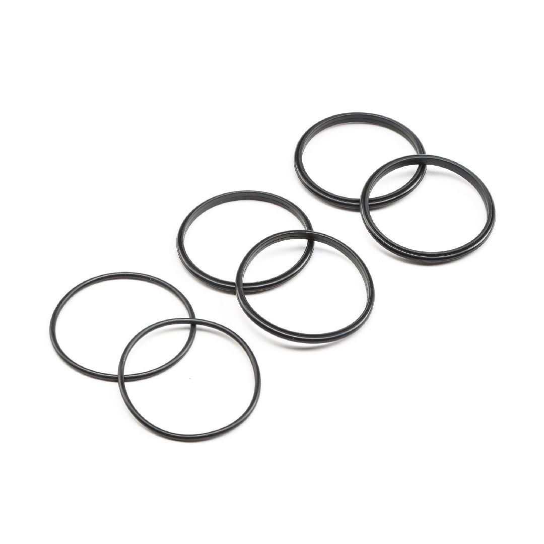 TLR O-Ring, Motor Mount (2): 8XE