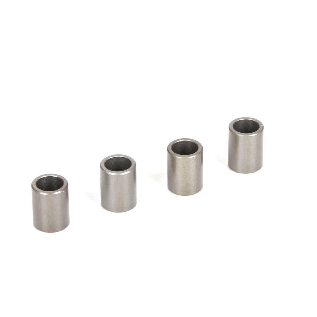 TLR Spacer, Pinion Bearings (4): 8IGHT & 8T 4.0