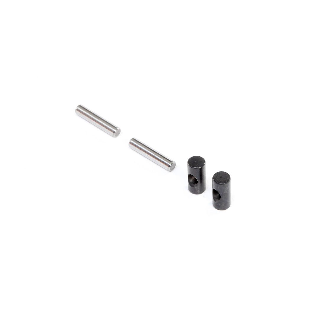 TLR F/R CV Driveshaft Coupling Set: 8X