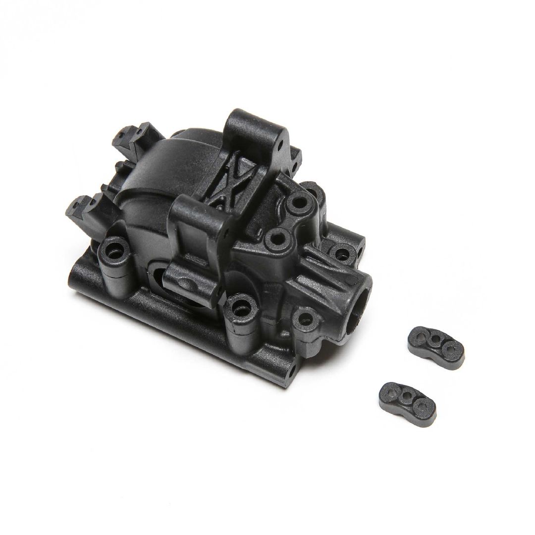 TLR Rear Gear Box: 8XT TLR Rear Gear Box: 8XT
