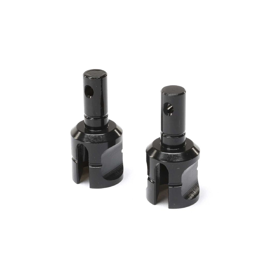 TLR HT F/R Lightened Outdrive Set (2): 8X