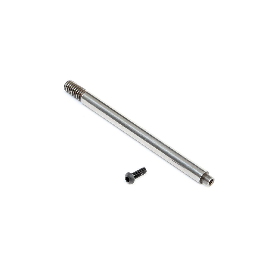 TLR Shock Shaft, Front: 8X