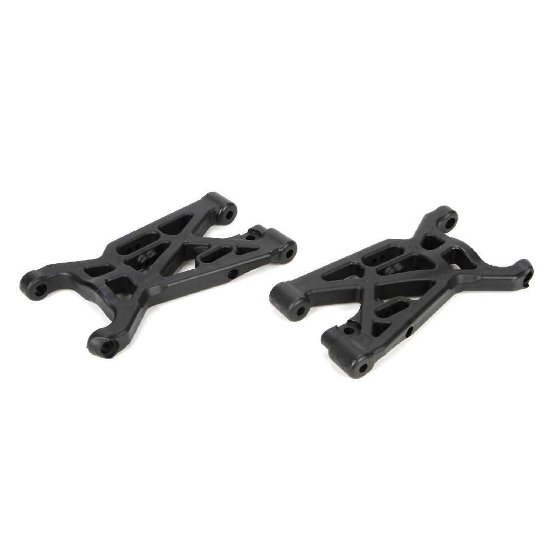 TLR Front Suspension Arm Set: 8IGHT Buggy 3.0