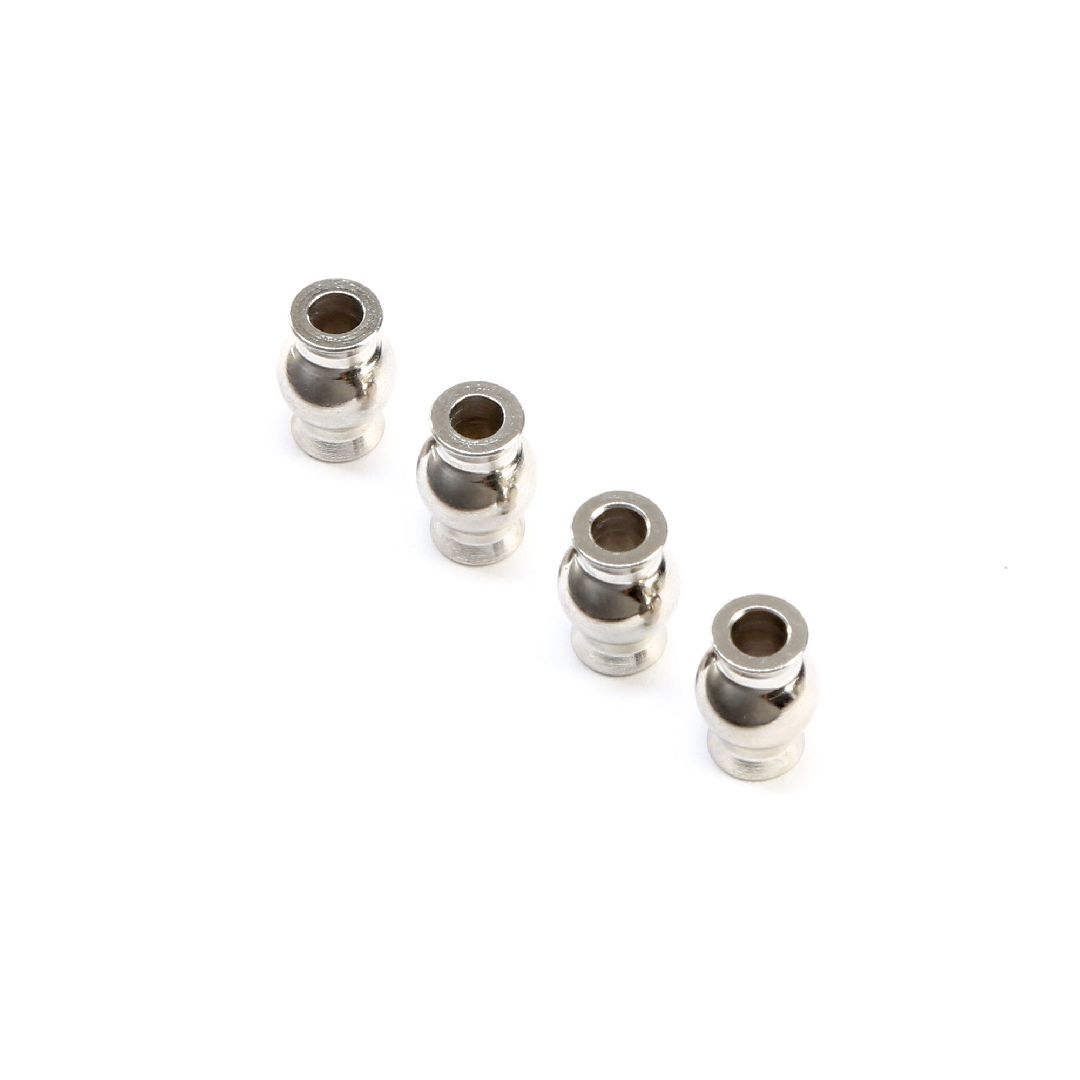TLR Suspension Ball, 6.8mm (4): 8X