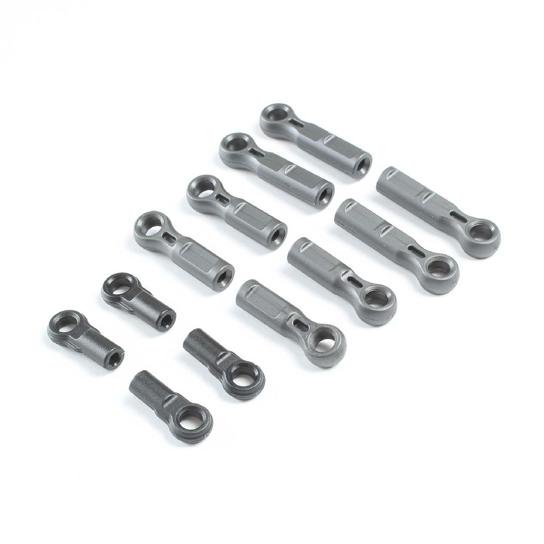 TLR HD Rod End Set:8X TLR HD Rod End Set:8X