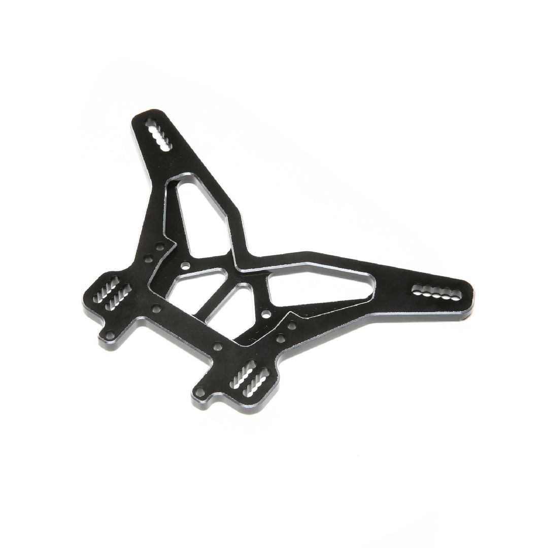 TLR Shock Tower, Rear: 8XT