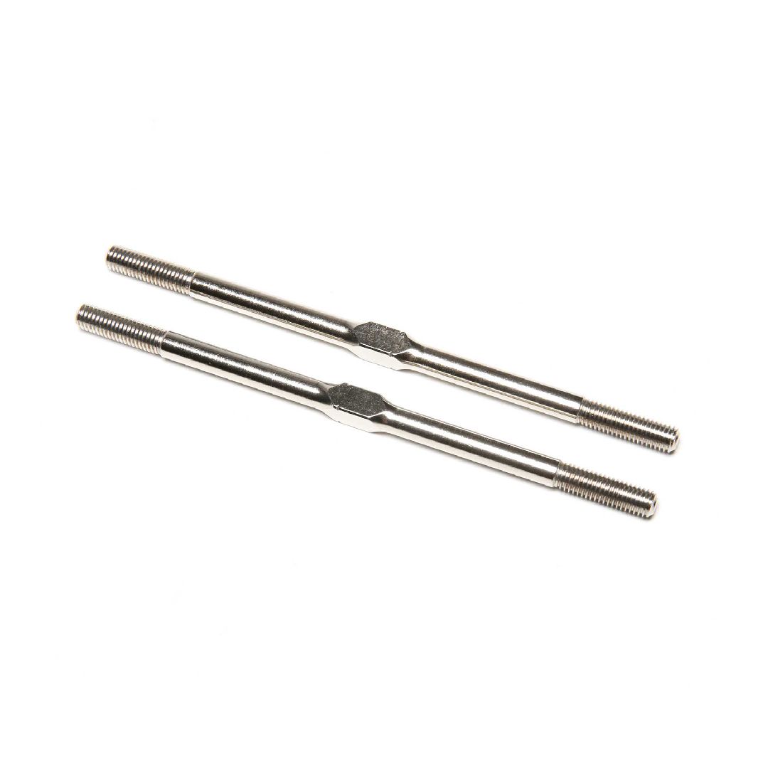TLR Turnbuckle, Rear(2): 8XT