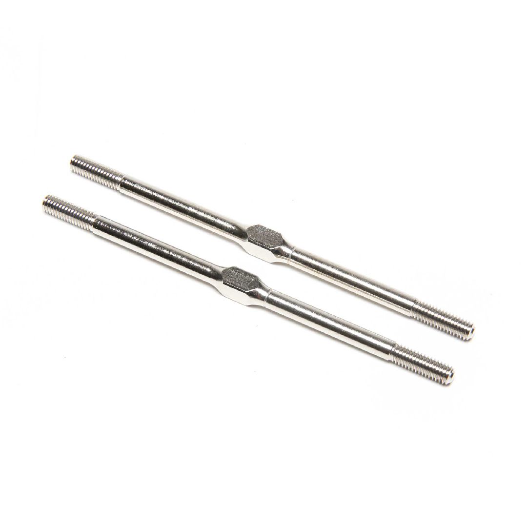 TLR Turnbuckle, Steering(2): 8XT