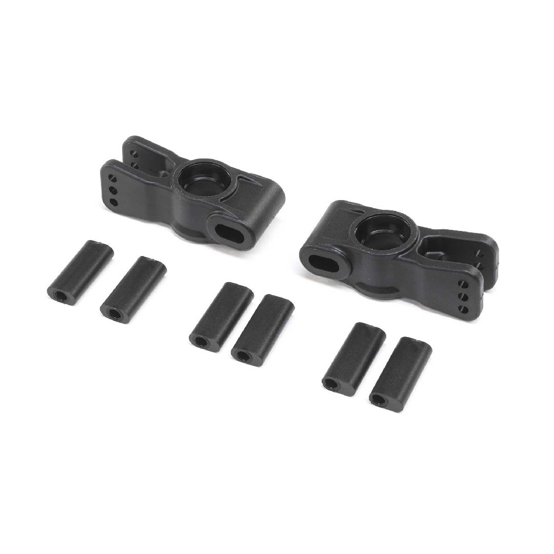 TLR Rear Hub (2): 8X, 8XE 2.0