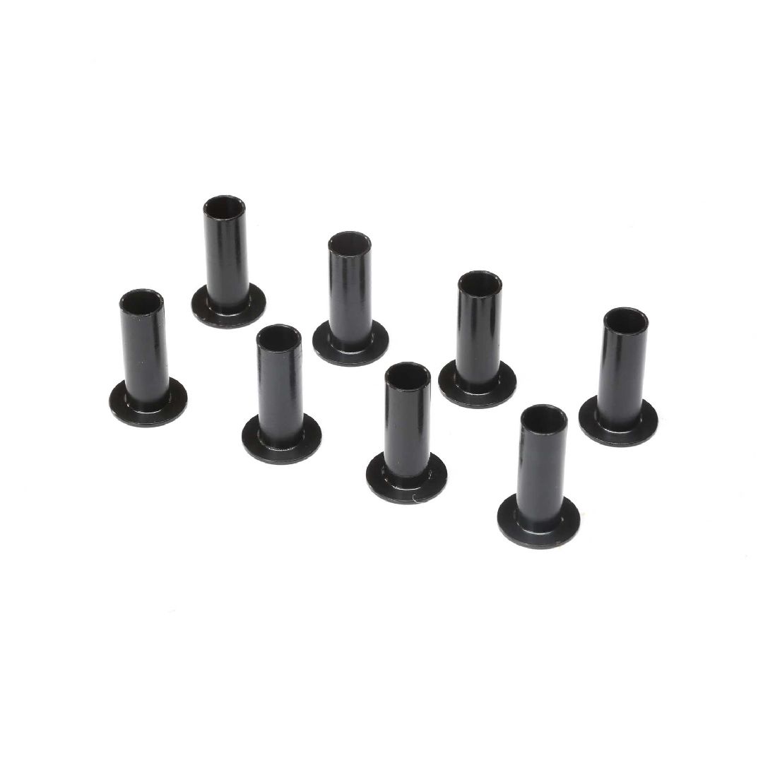 TLR Arm Bushings (8): 8X, 8XE, 8XT