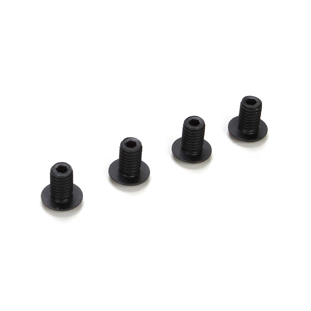 TLR Droop Screw (4): 8B 3.0