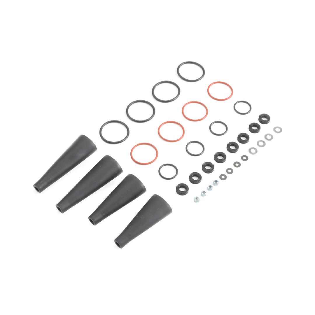 TLR Shock Rebuild/Hardware Set (4): 5B, 5T, MINI