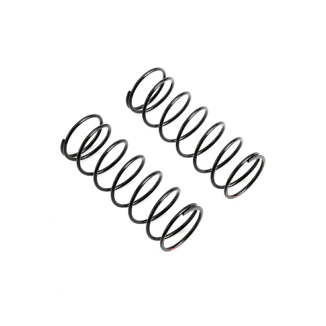 TLR Front Spring, 9.1 lb Rate, Red: 5IVE B