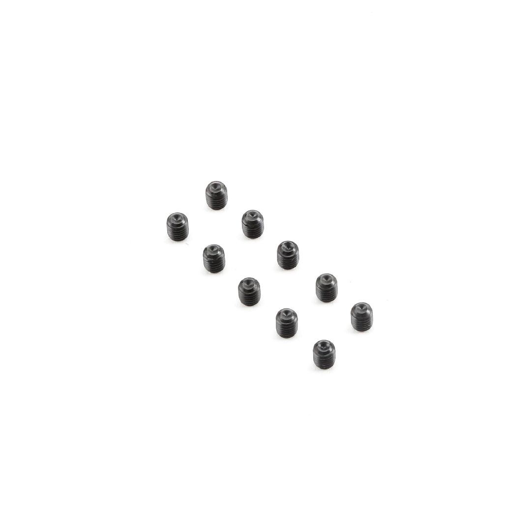 TLR Setscrew, Cup Point, M5x6mm (10)