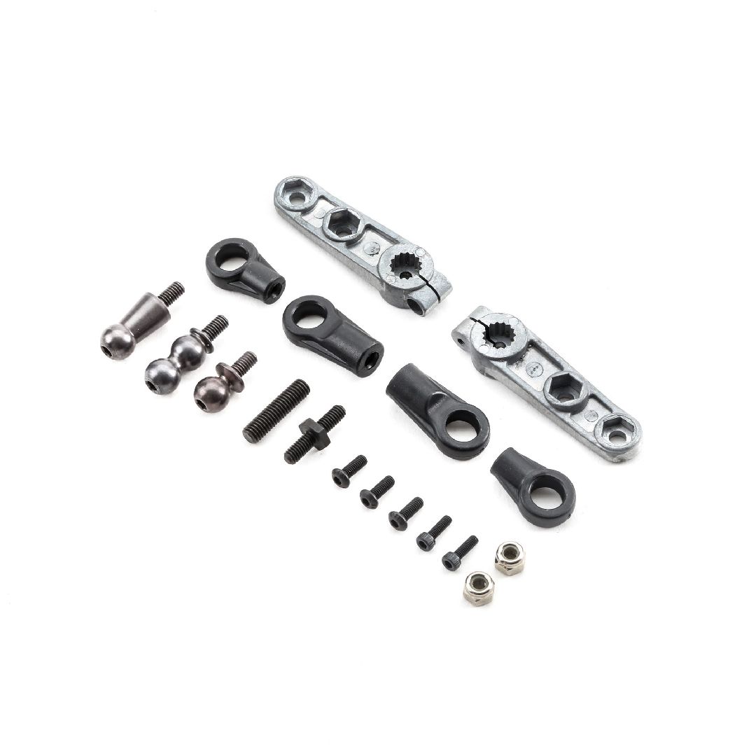 TLR Steering Linkage Set: 5IVE B